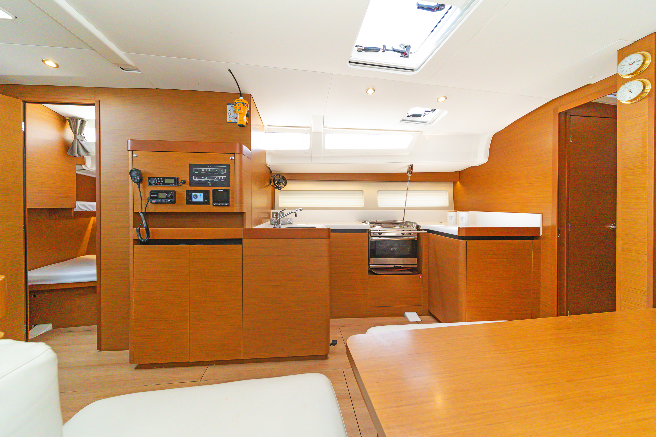 Photo #8 - Sun Odyssey 490 (Pileas) in Korfu - 10180