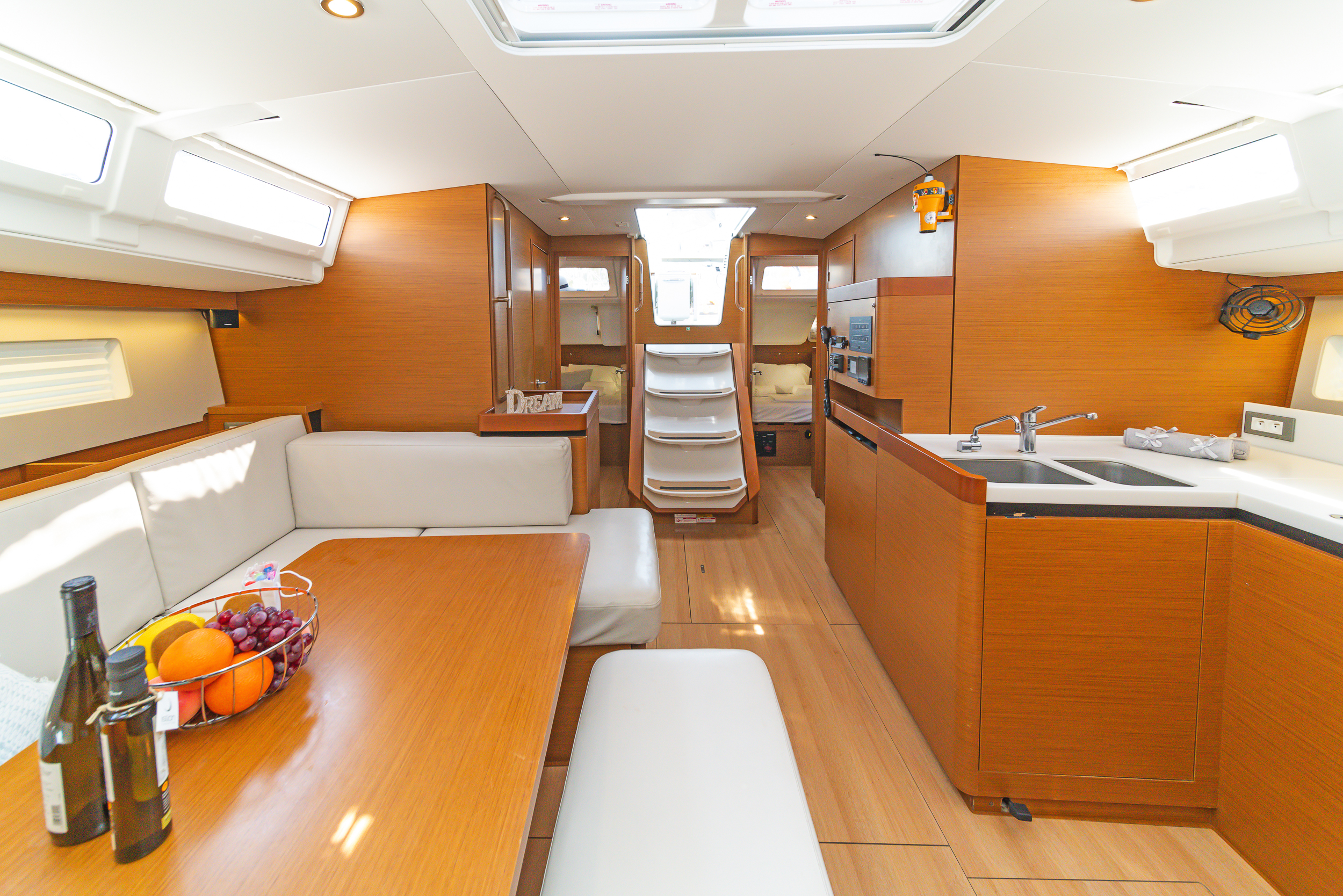 Photo #26 - Sun Odyssey 490 (Pileas) in Korfu - 10180