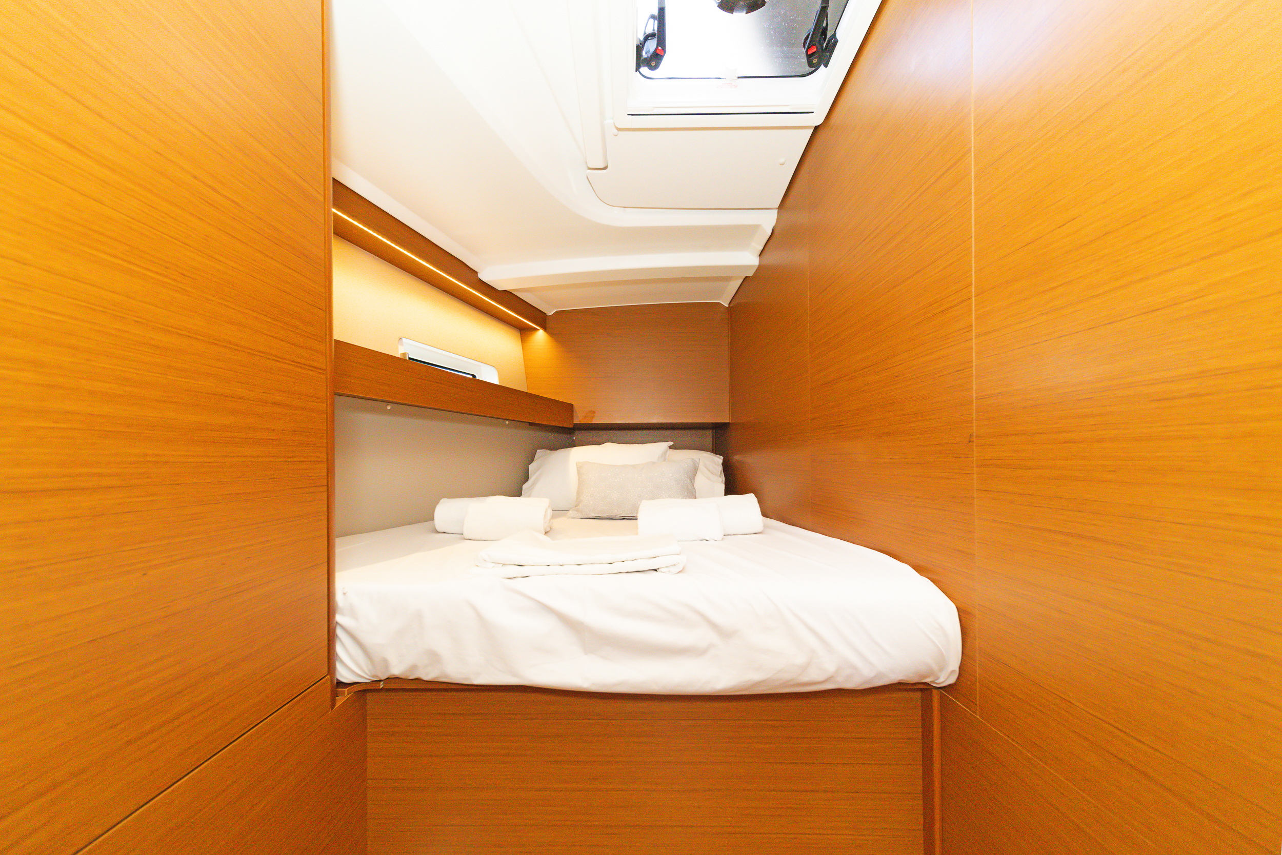 Photo #21 - Sun Odyssey 490 (Pileas) in Korfu - 10180