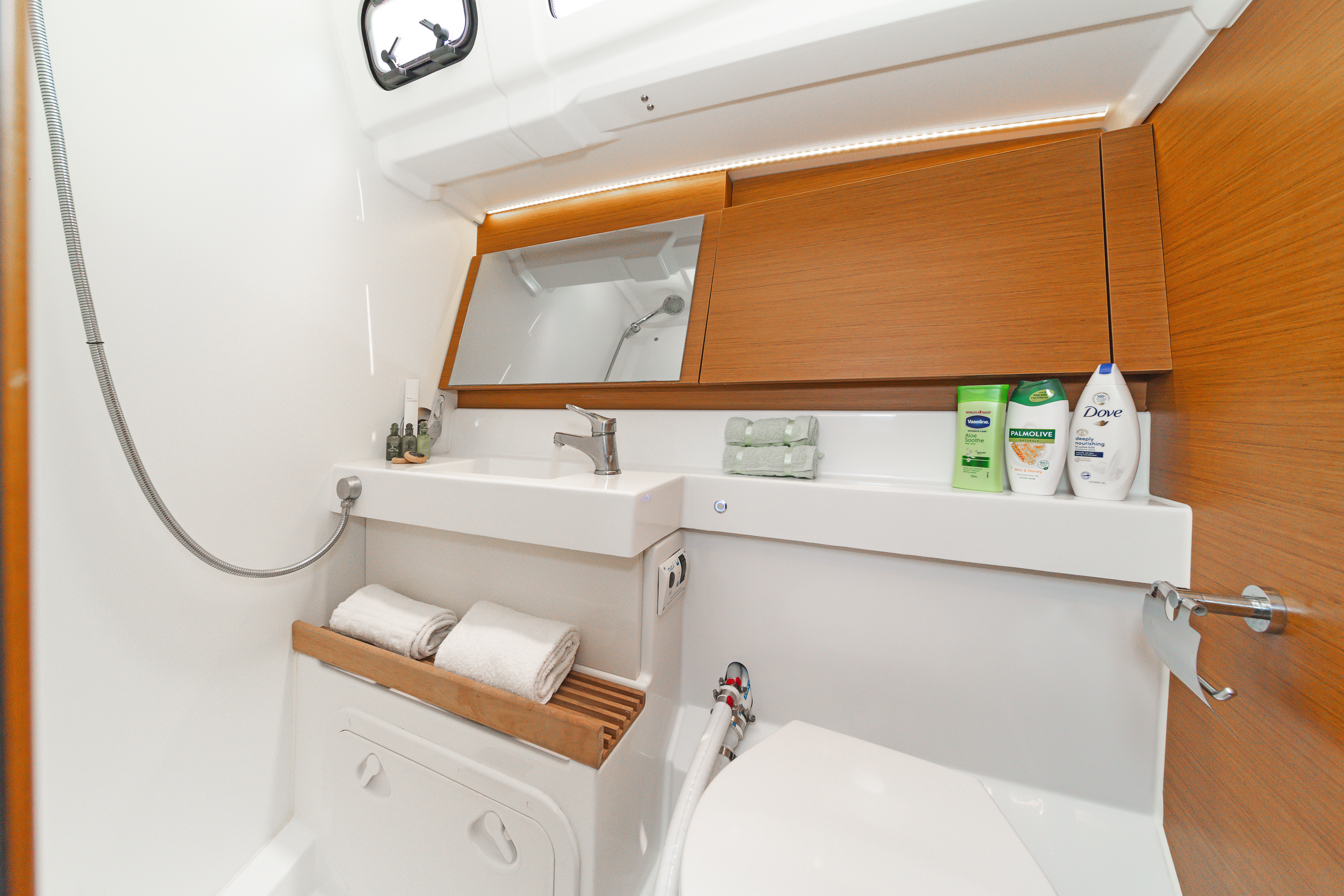 Photo #17 - Sun Odyssey 490 (Pileas) in Korfu - 10180