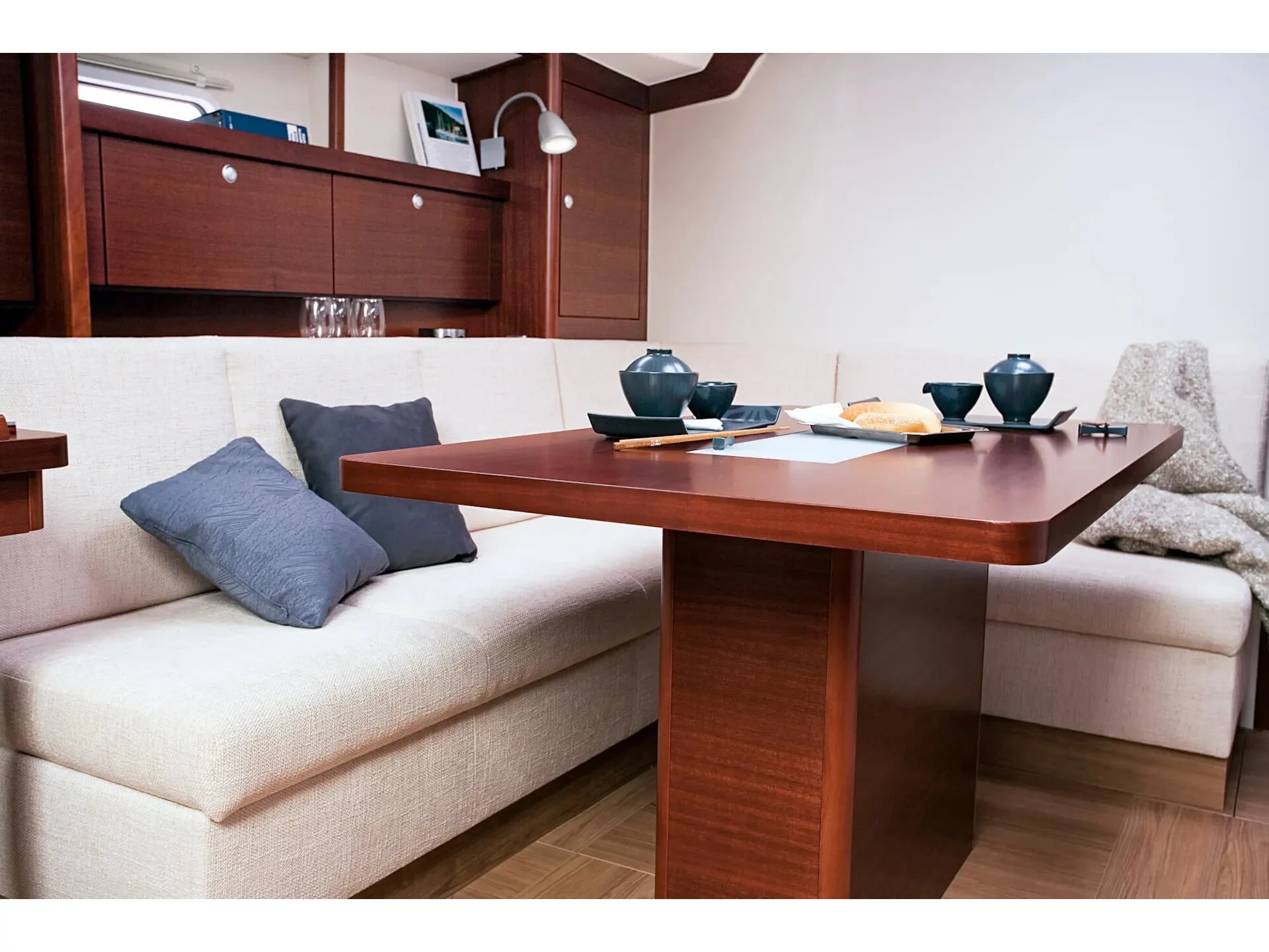 Hanse 470 (Ianira) Interior image - 4