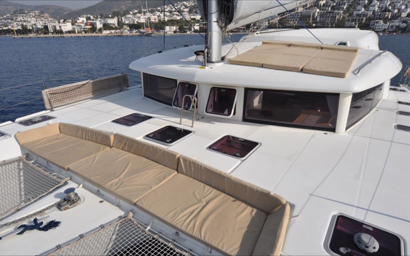 Photo #5 - Lagoon 421 (Paluko) in Bodrum - 15352