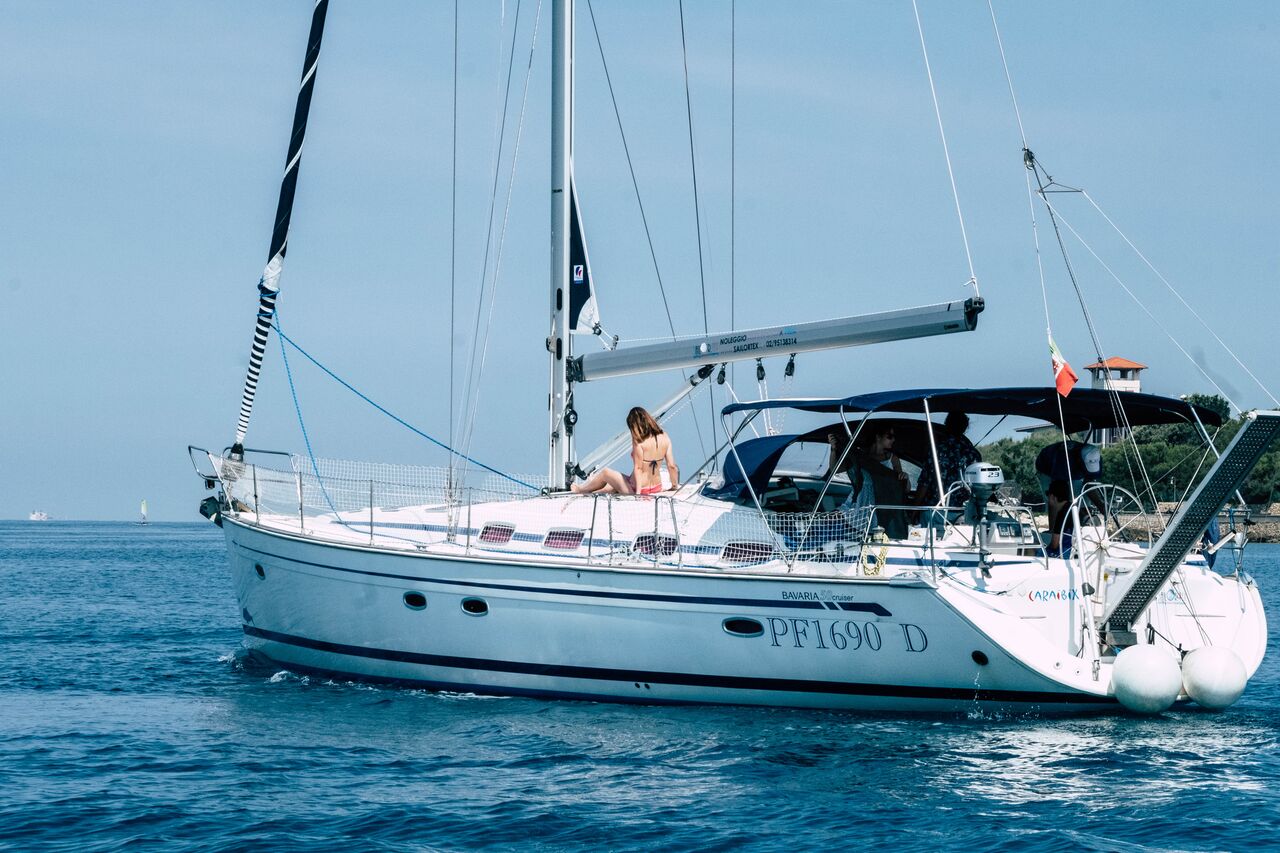 Photo #10 - Bavaria 50 Cruiser (CARAIBIX) in Castiglioncello - 25260