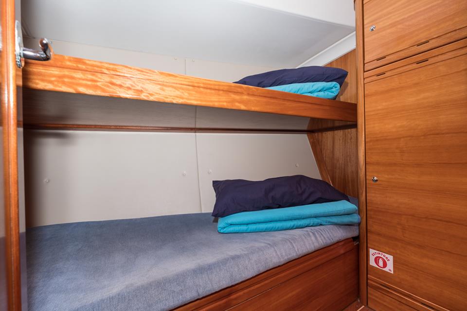 Photo #5 - Bavaria 50 Cruiser (CARAIBIX) in Castiglioncello - 25260