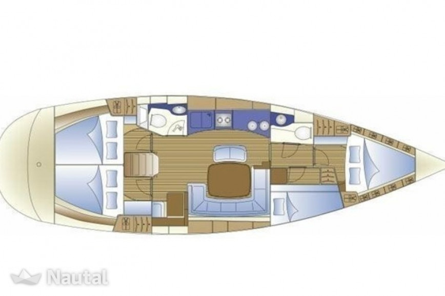 Photo #5 - Bavaria 44 (Stelios) in Lefkada - 15358