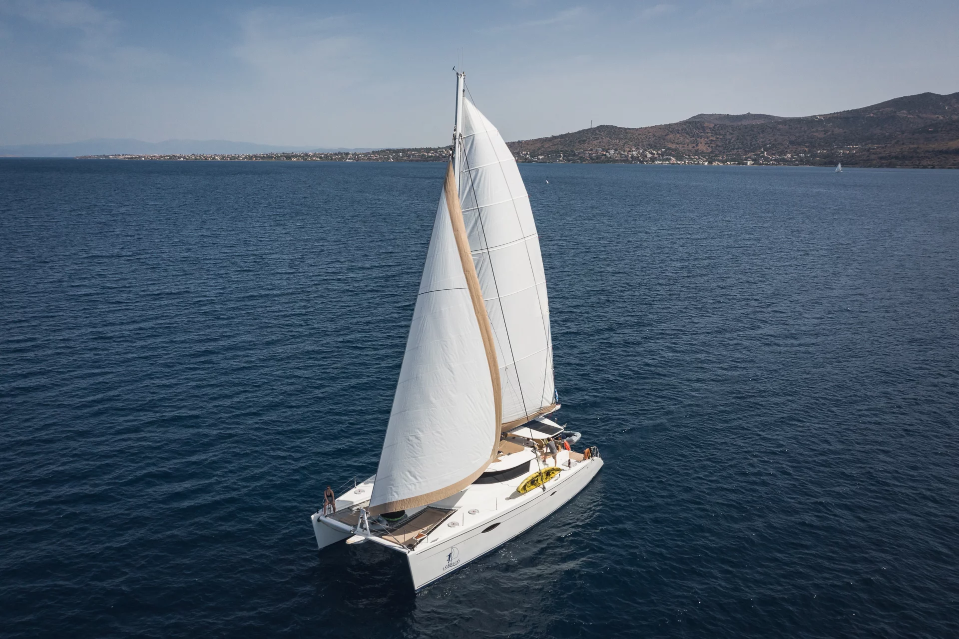 Eleuthera 60 (ZORBA CAT)  - 23