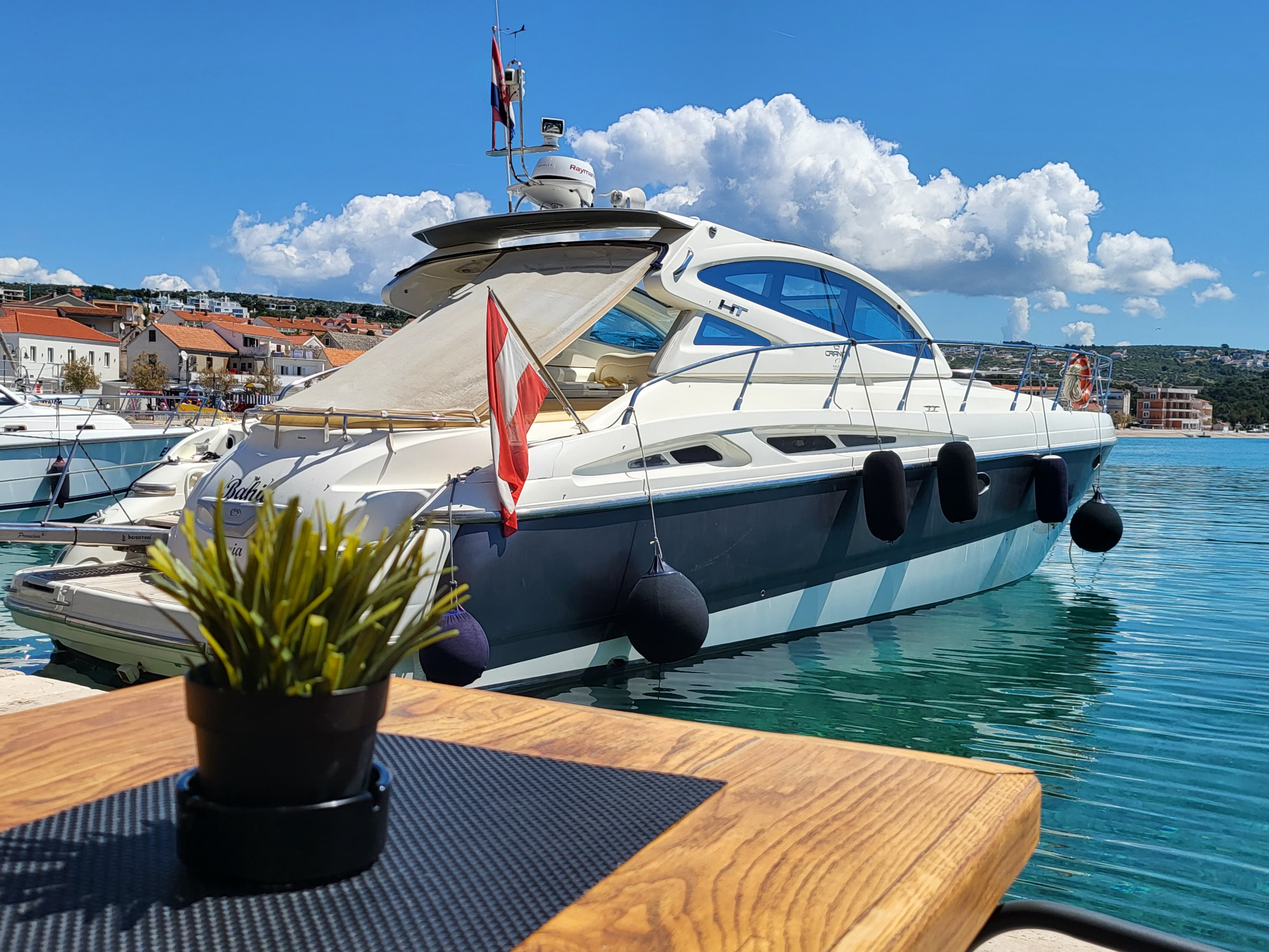 Photo #1 - Mediterranee 50 (Bahia Gloria) in Primosten - 61277