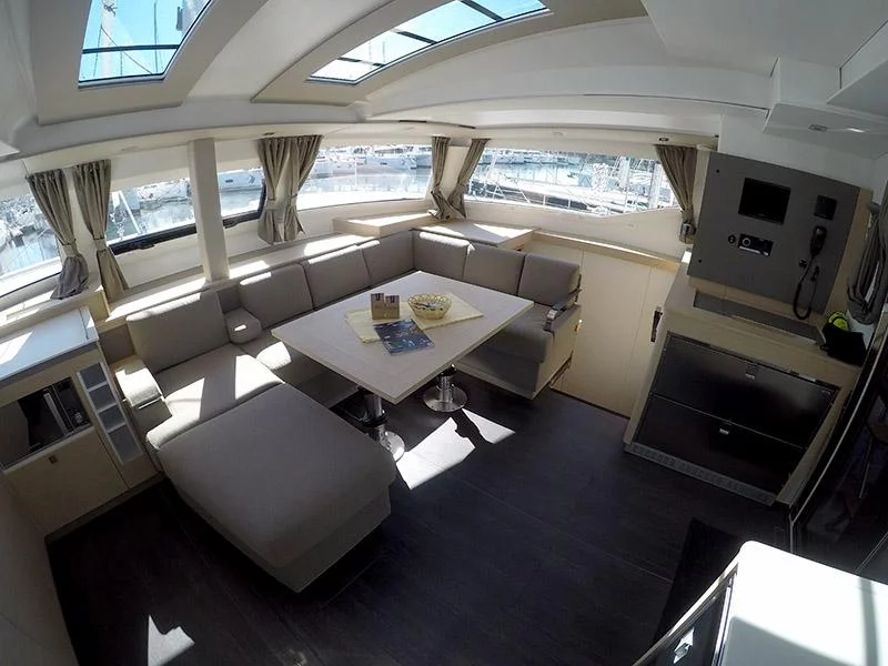 Fountaine Pajot Elba 45 (Alize) Fountaine Pajot 45 Elba - 5