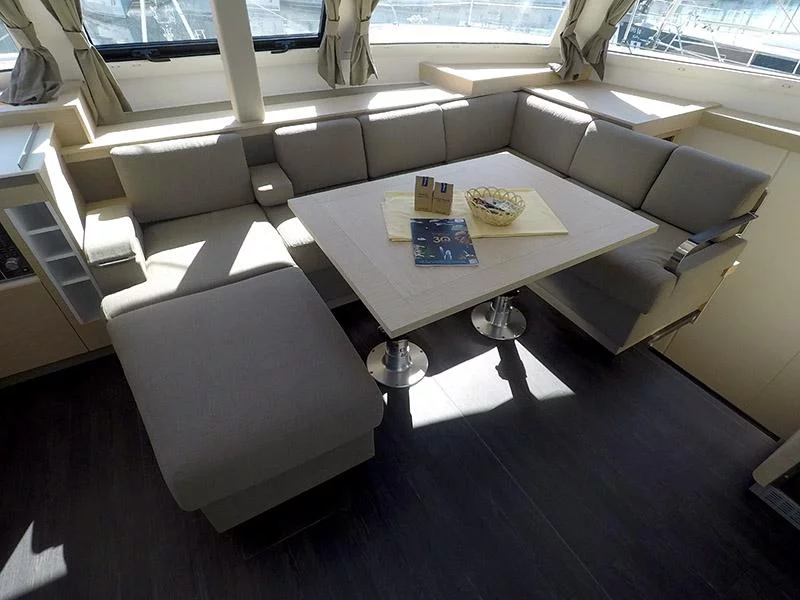 Fountaine Pajot Elba 45 (Alize) Fountaine Pajot 45 Elba - 3