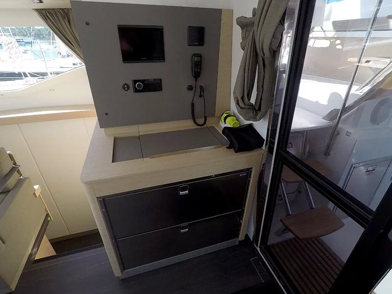 Fountaine Pajot Elba 45 (Alize) Fountaine Pajot 45 Elba - 12