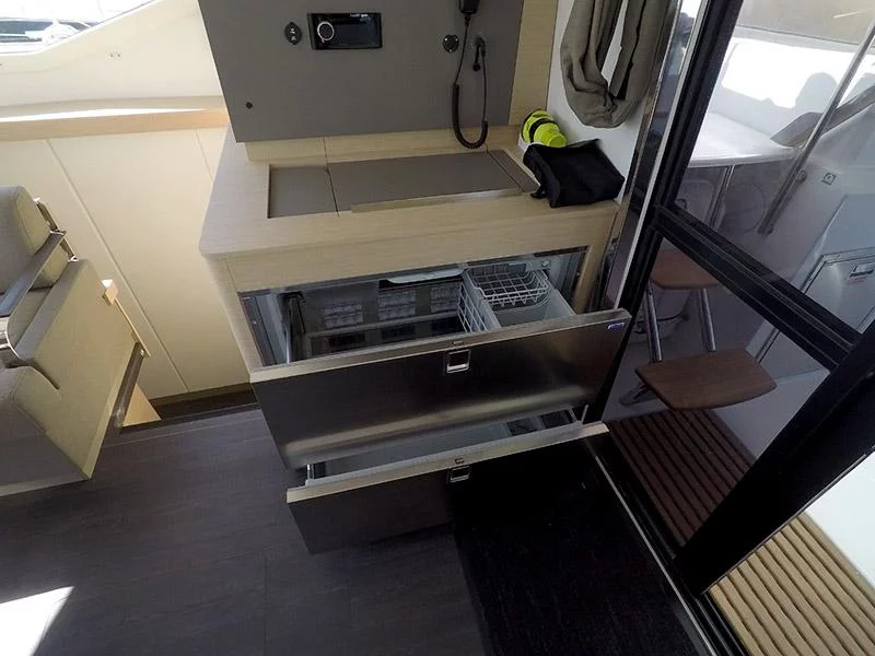 Fountaine Pajot Elba 45 (Alize) Fountaine Pajot 45 Elba - 17