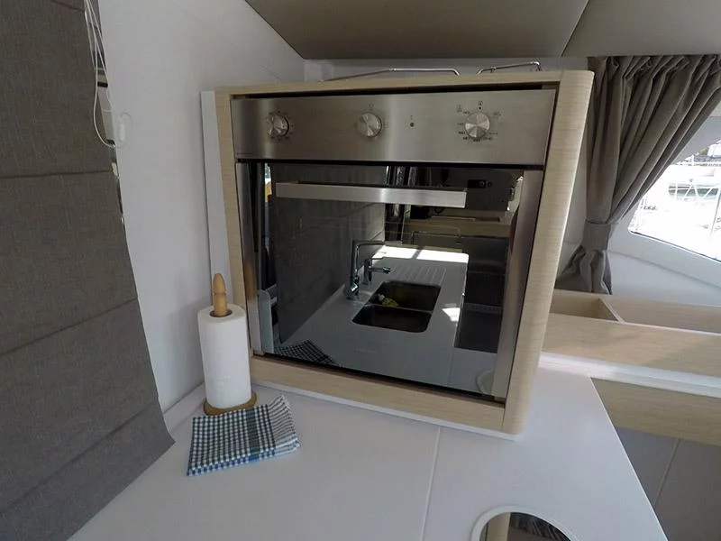 Fountaine Pajot Elba 45 (Alize) Fountaine Pajot 45 Elba - 21