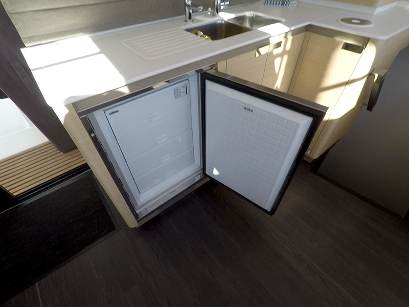 Photo #15 - Fountaine Pajot Elba 45 (Alize) en Sibenik - 14680