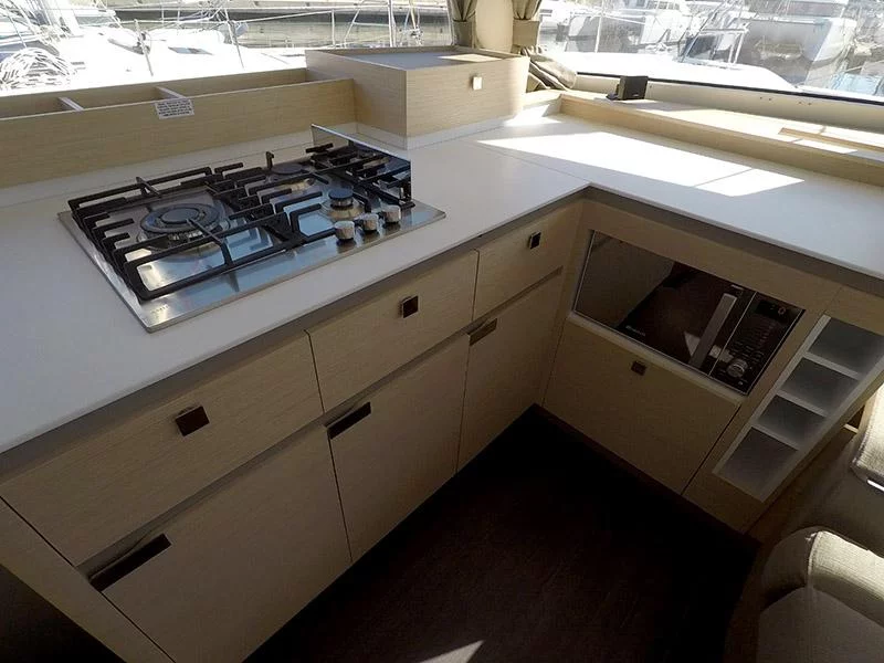 Fountaine Pajot Elba 45 (Alize) Fountaine Pajot 45 Elba - 24