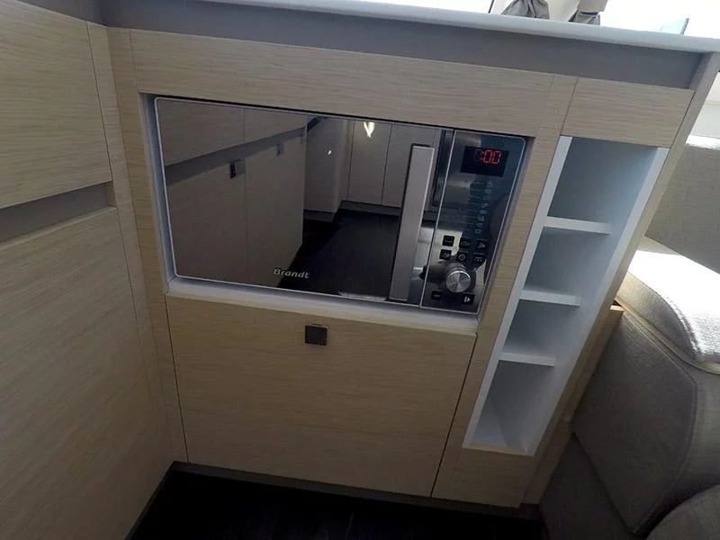 Fountaine Pajot Elba 45 (Alize) Fountaine Pajot 45 Elba - 25