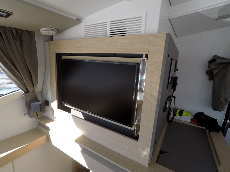 Photo #12 - Fountaine Pajot Elba 45 (Alize) en Sibenik - 14680