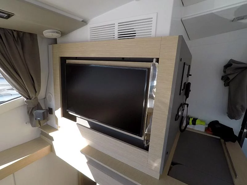 Fountaine Pajot Elba 45 (Alize) Fountaine Pajot 45 Elba - 11