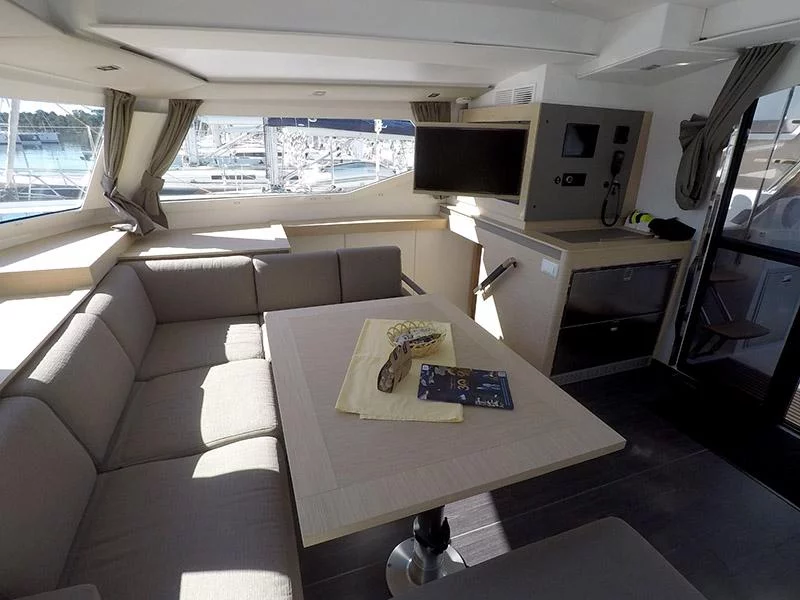 Fountaine Pajot Elba 45 (Alize) Fountaine Pajot 45 Elba - 16
