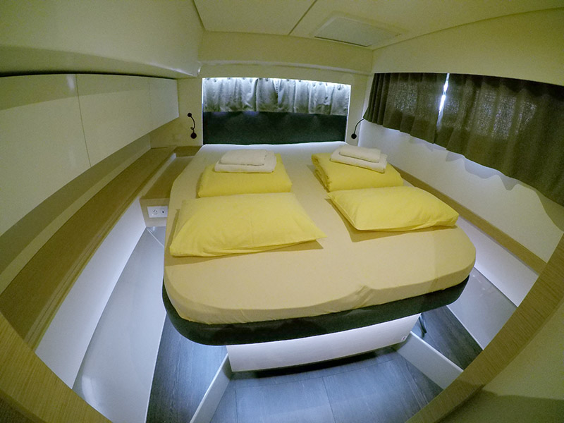 Photo #8 - Fountaine Pajot Elba 45 (Alize) en Sibenik - 14680