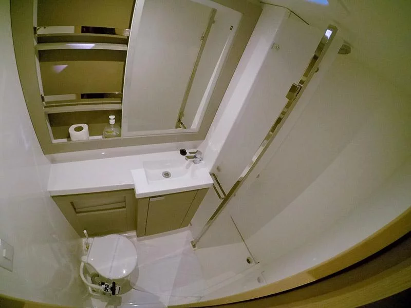 Fountaine Pajot Elba 45 (Alize) Fountaine Pajot 45 Elba - 6
