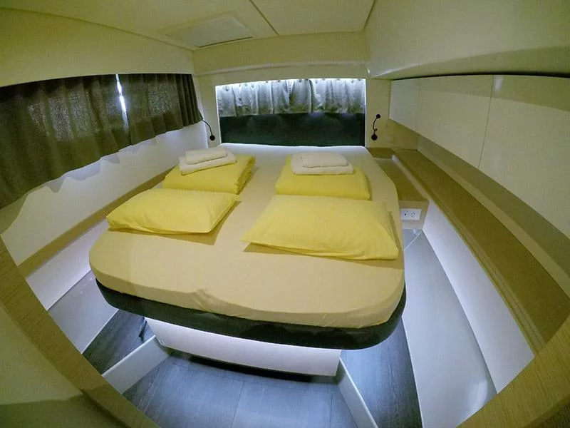 Fountaine Pajot Elba 45 (Alize) Fountaine Pajot 45 Elba - 8