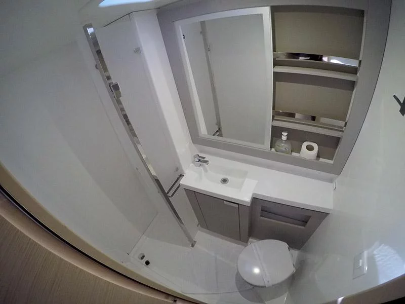 Fountaine Pajot Elba 45 (Alize) Fountaine Pajot 45 Elba - 13