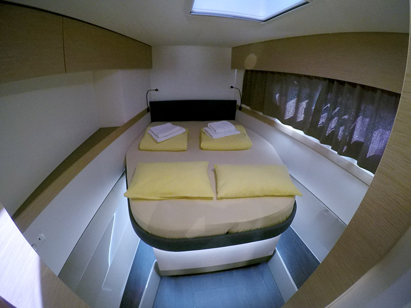 Photo #21 - Fountaine Pajot Elba 45 (Alize) en Sibenik - 14680