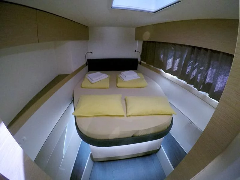 Fountaine Pajot Elba 45 (Alize) Fountaine Pajot 45 Elba - 20