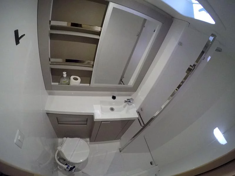 Fountaine Pajot Elba 45 (Alize) Fountaine Pajot 45 Elba - 10