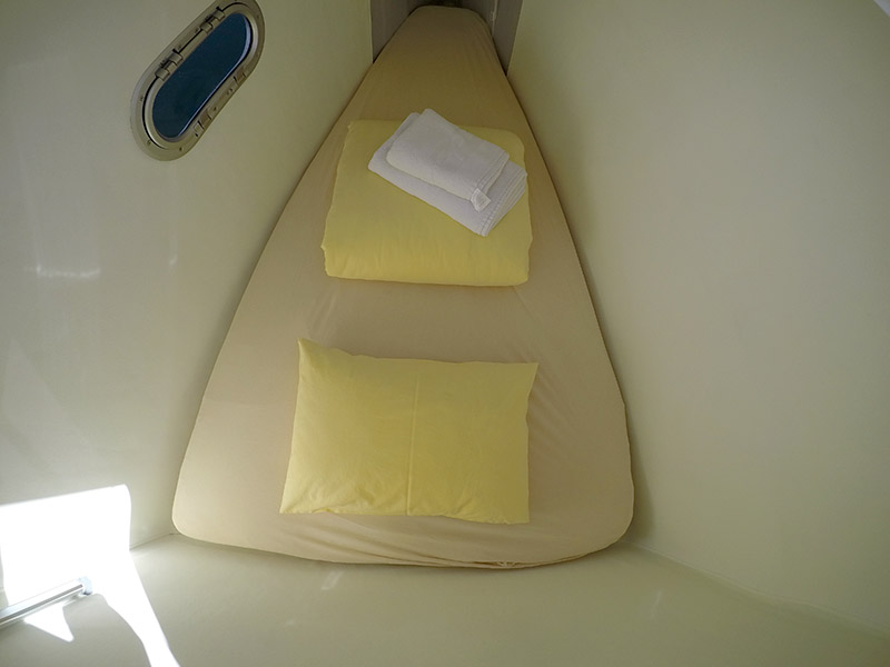 Photo #19 - Fountaine Pajot Elba 45 (Alize) en Sibenik - 14680