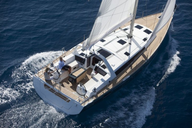 Photo #18 - Oceanis 48 (Sharel) en la Spezia - 15320