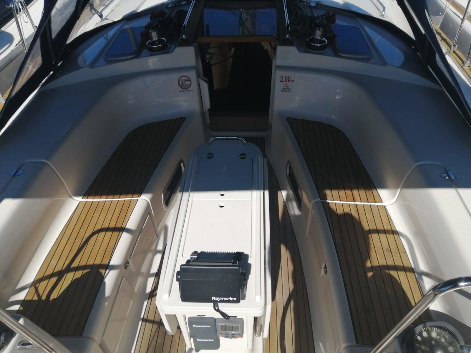 Photo #4 - Bavaria 44 (Scorpion) en Rijeka - 15293