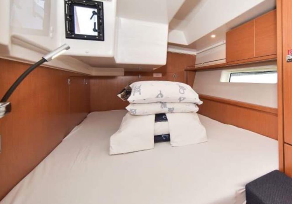 Photo #9 - Bavaria Cruiser 45 (Callisto) in Lefkada - 15376
