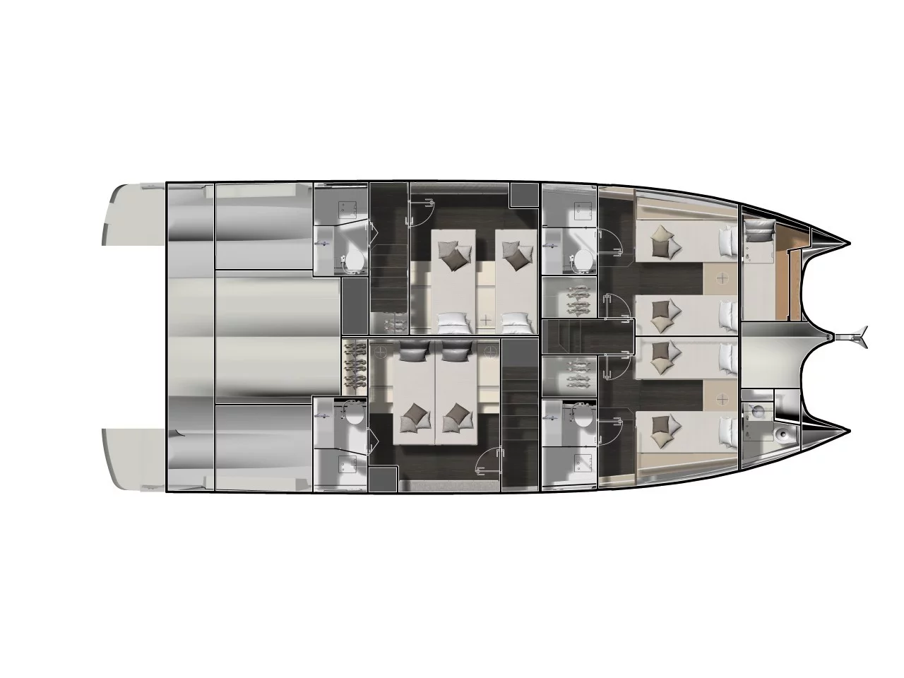 PRESTIGE M48 (WakaWaka) Plan image - 3
