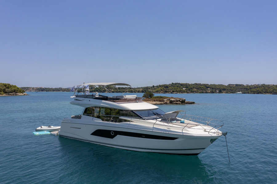 Photo #27 - Prestige 520 (ORA G) en Atenas - 18125