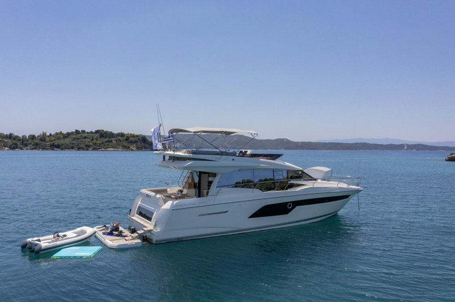 Photo #14 - Prestige 520 (ORA G) en Atenas - 18125