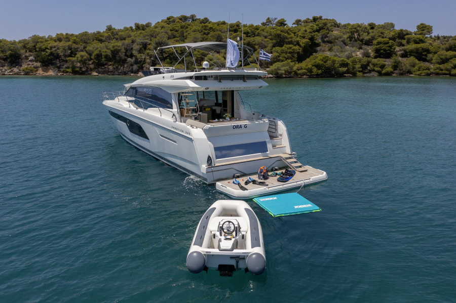 Photo #15 - Prestige 520 (ORA G) en Atenas - 18125