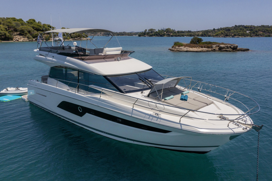 Photo #20 - Prestige 520 (ORA G) en Atenas - 18125