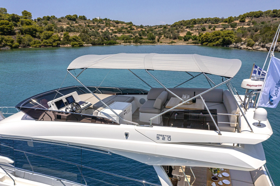 Photo #6 - Prestige 520 (ORA G) en Atenas - 18125