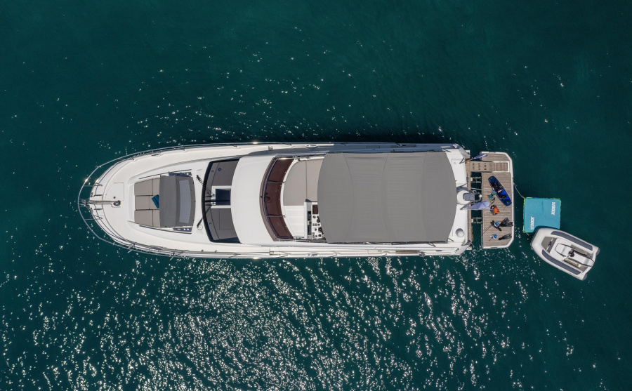 Photo #21 - Prestige 520 (ORA G) en Atenas - 18125