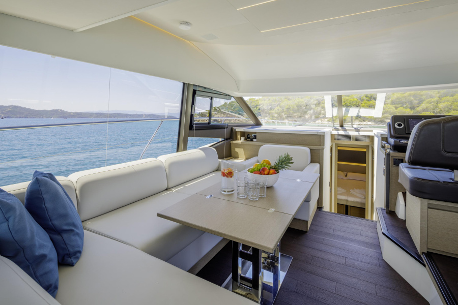 Photo #5 - Prestige 520 (ORA G) en Atenas - 18125