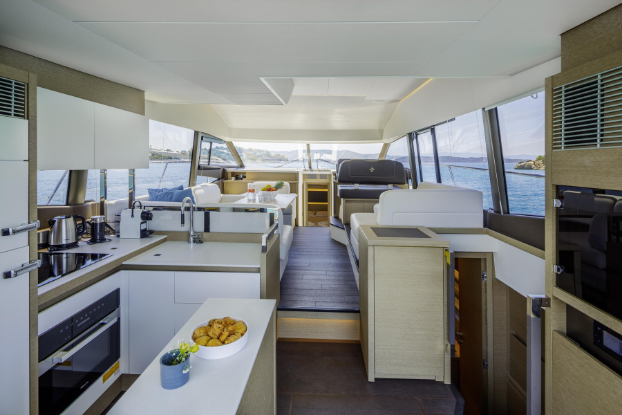 Photo #4 - Prestige 520 (ORA G) en Atenas - 18125