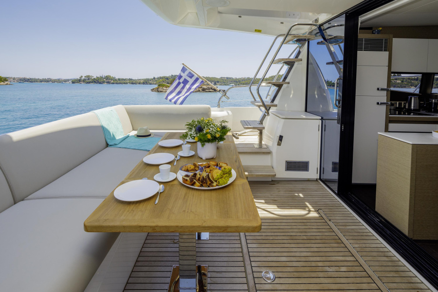 Photo #23 - Prestige 520 (ORA G) en Atenas - 18125