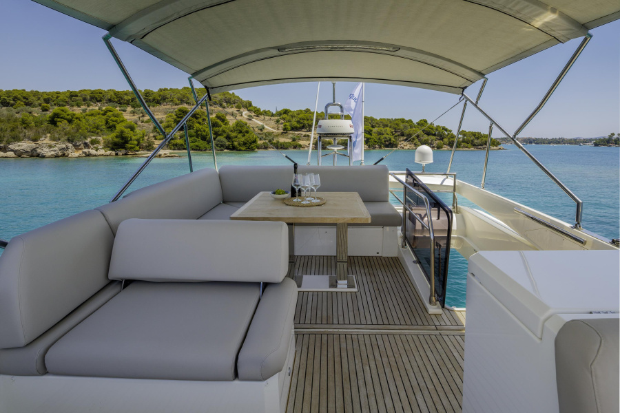 Photo #8 - Prestige 520 (ORA G) en Atenas - 18125