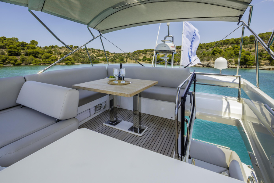 Photo #13 - Prestige 520 (ORA G) en Atenas - 18125