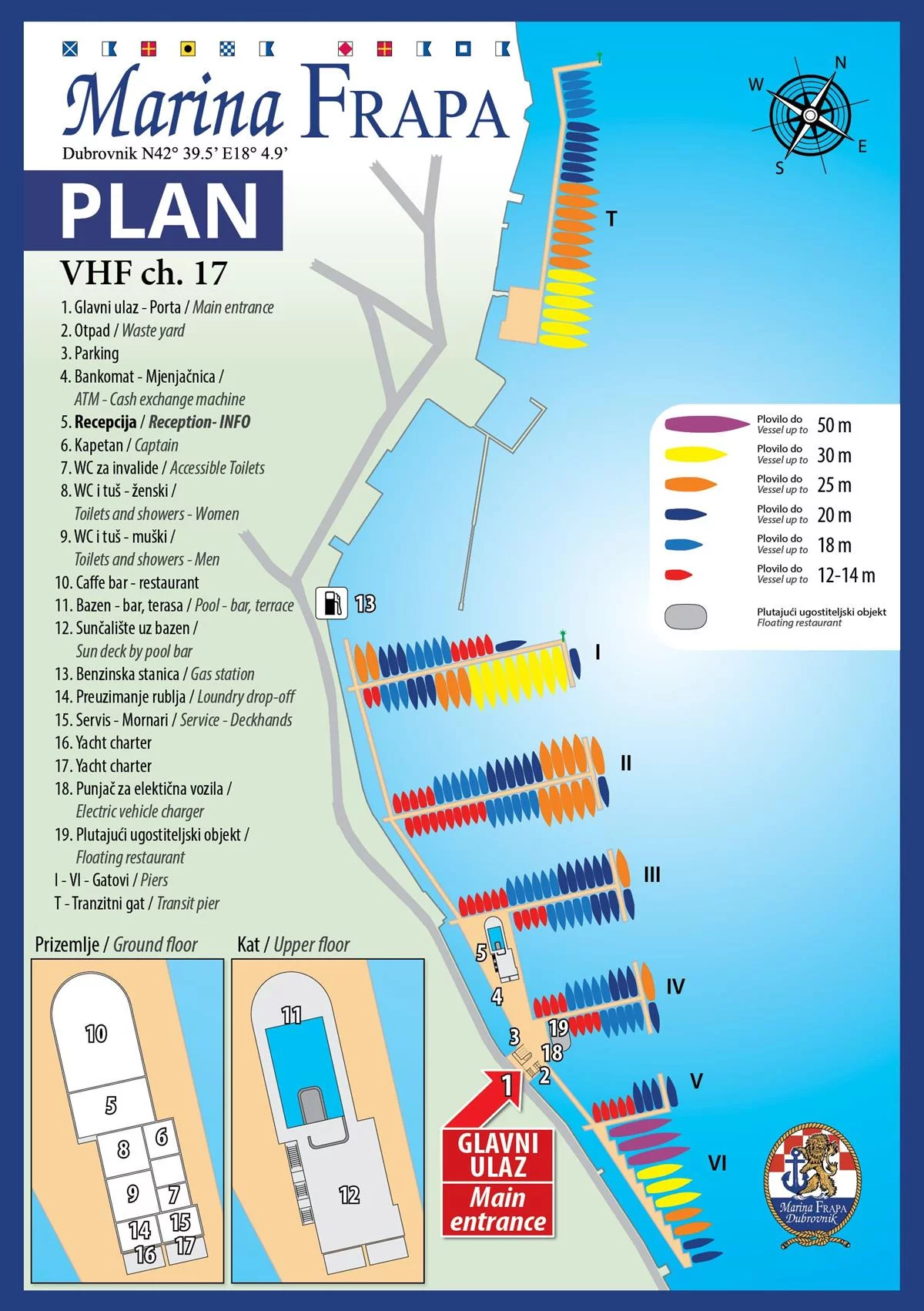 Bali 5.4 (North Star) Marina image - 15