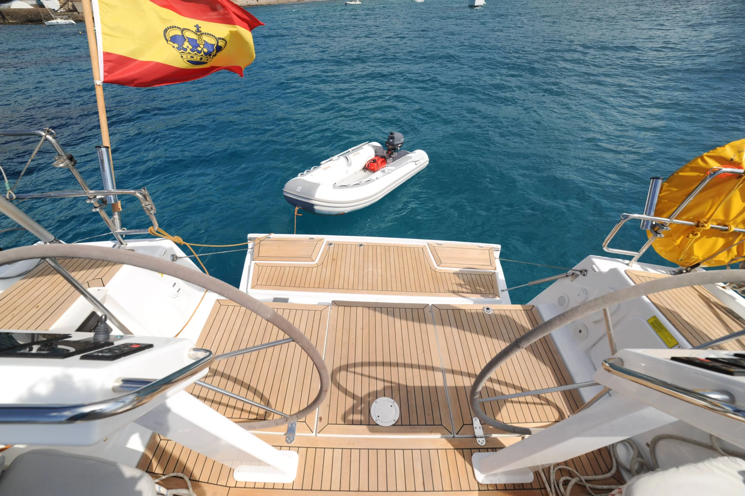 Hanse 505 (Ariel)  - 2