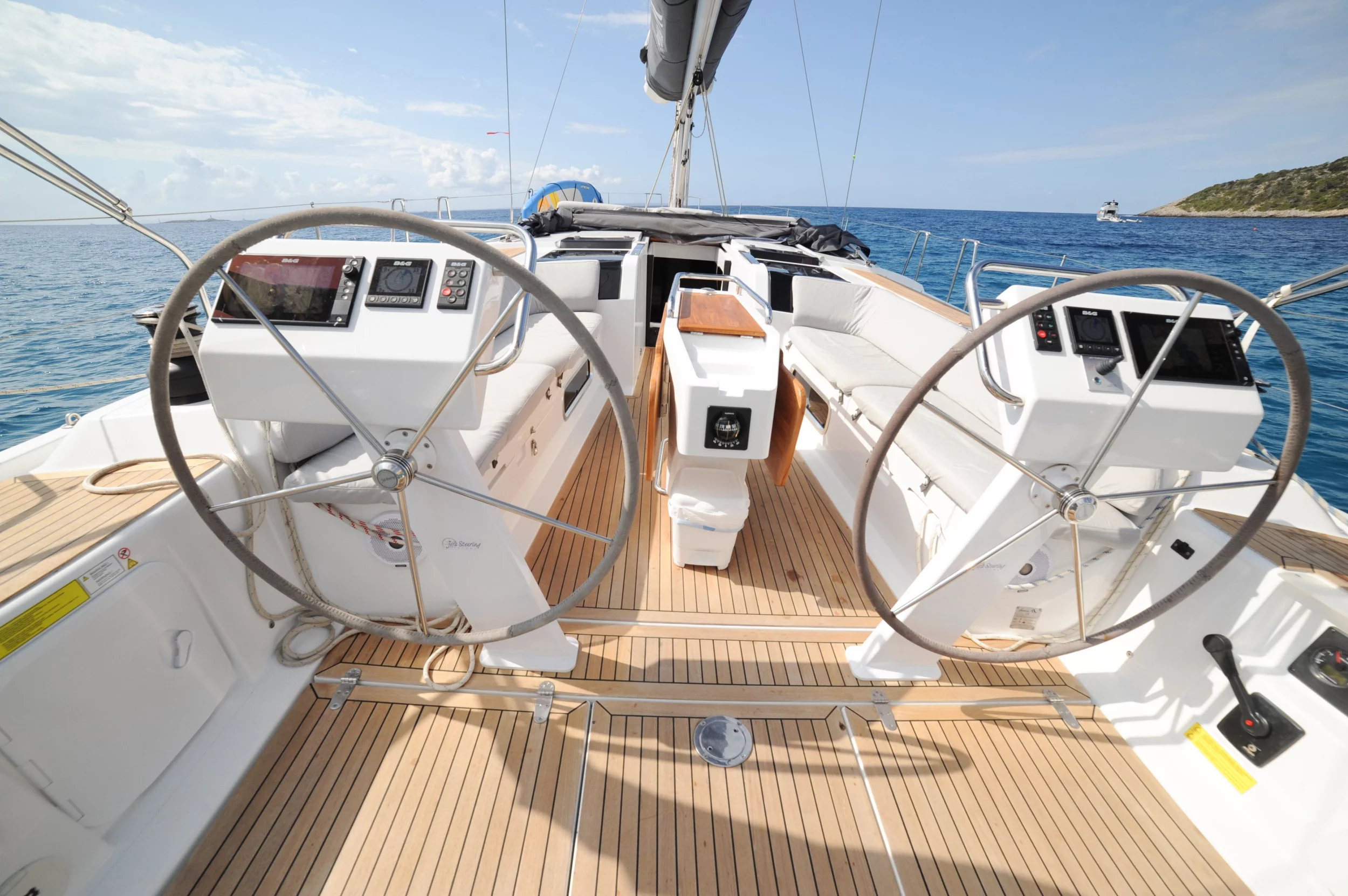 Hanse 505 (Ariel)  - 9