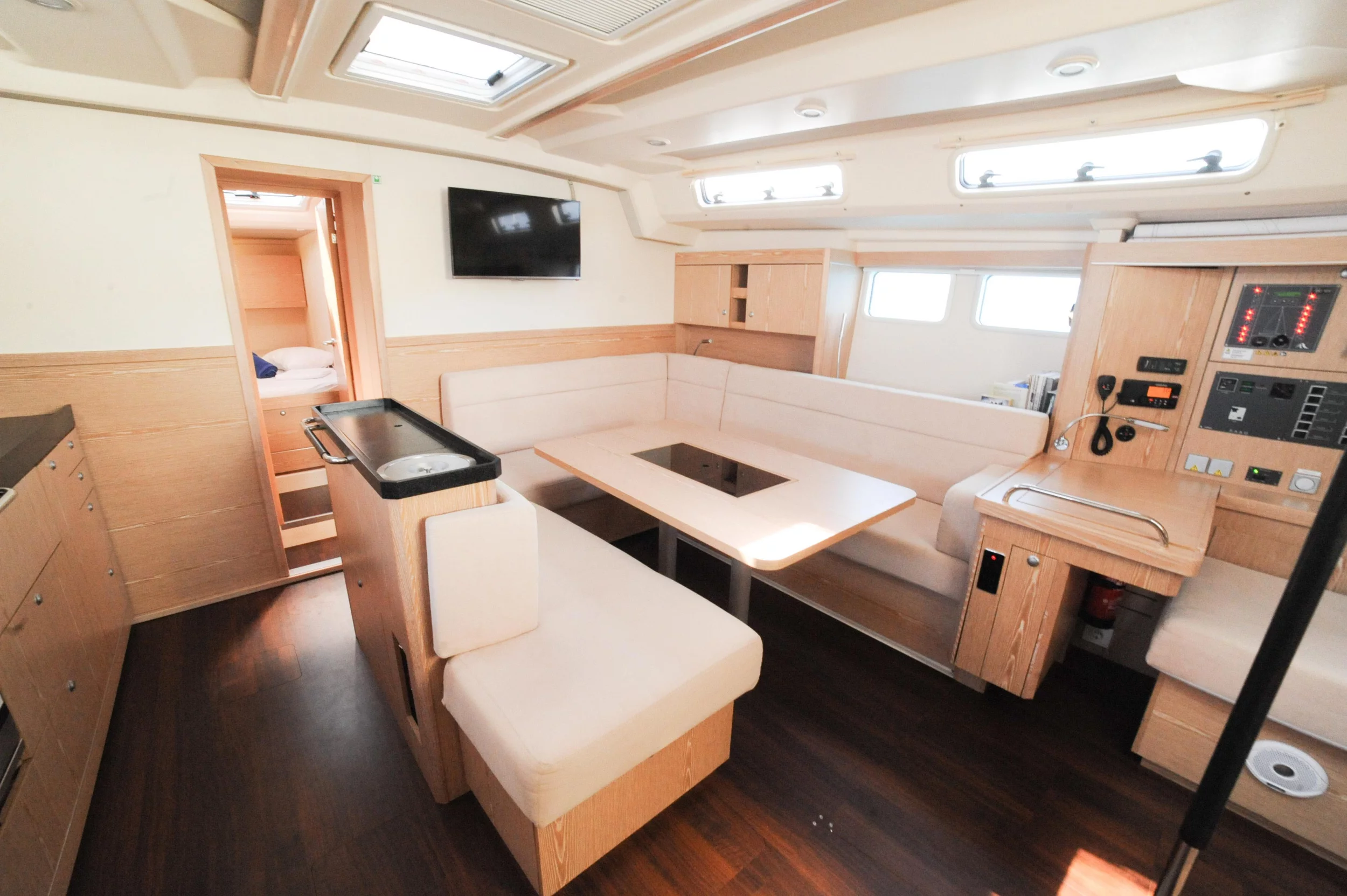 Hanse 505 (Ariel)  - 5
