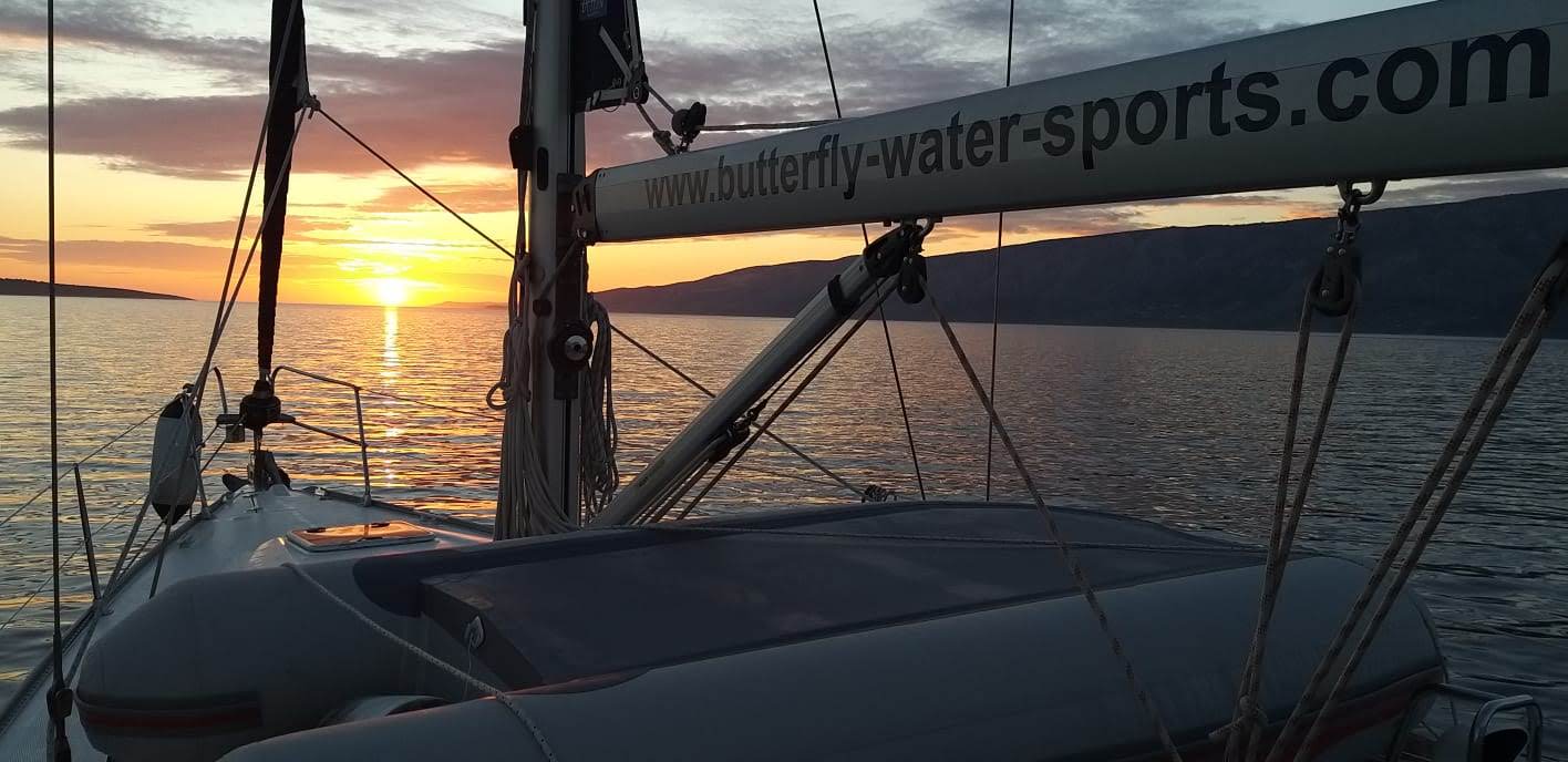 Photo #15 - Bavaria 40 Cruiser ("LADY BUTTERFLY") en Tucepi - 15350